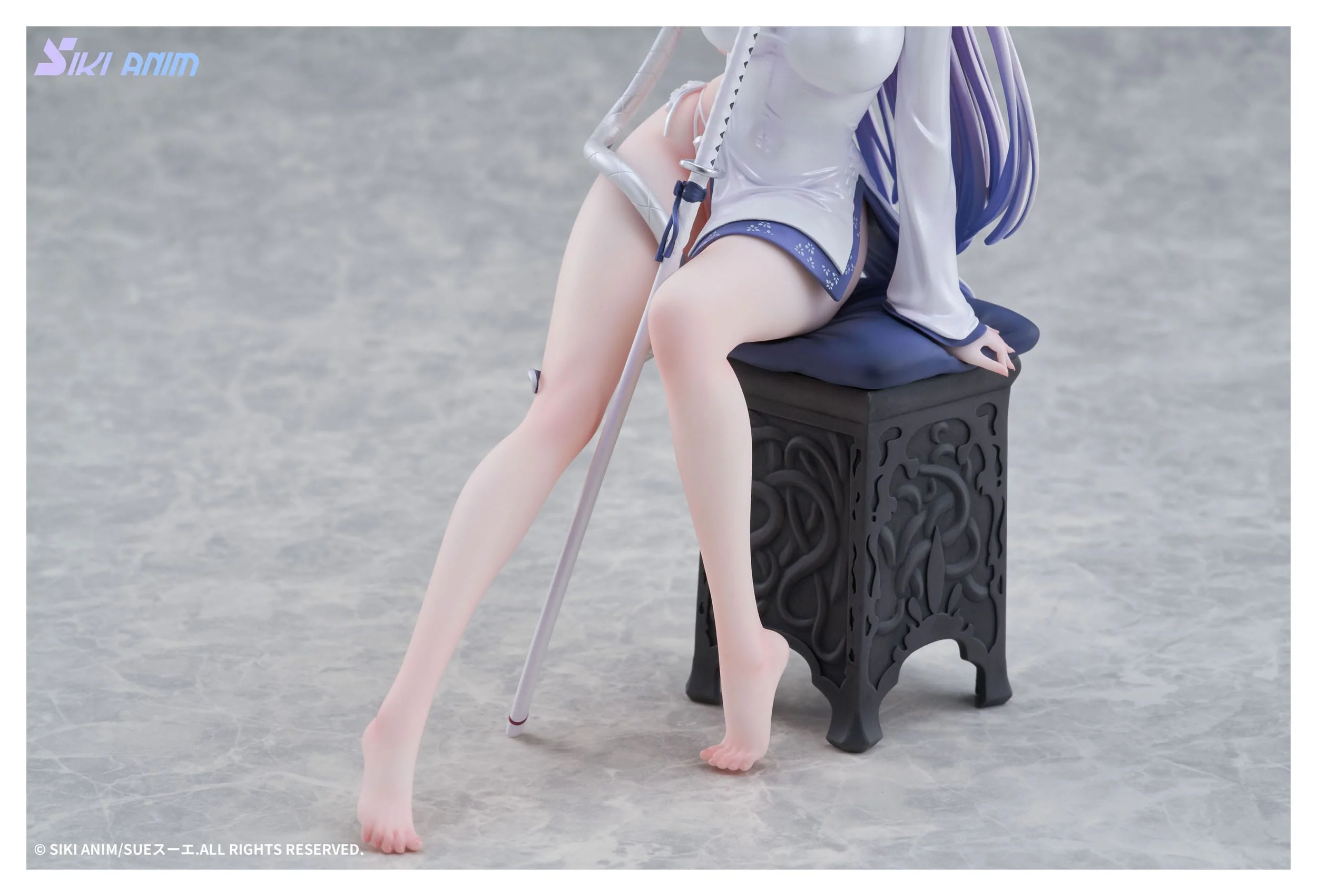 The Color of the Blue - White Snake Normal Edition SIKI ANIM - Image 15