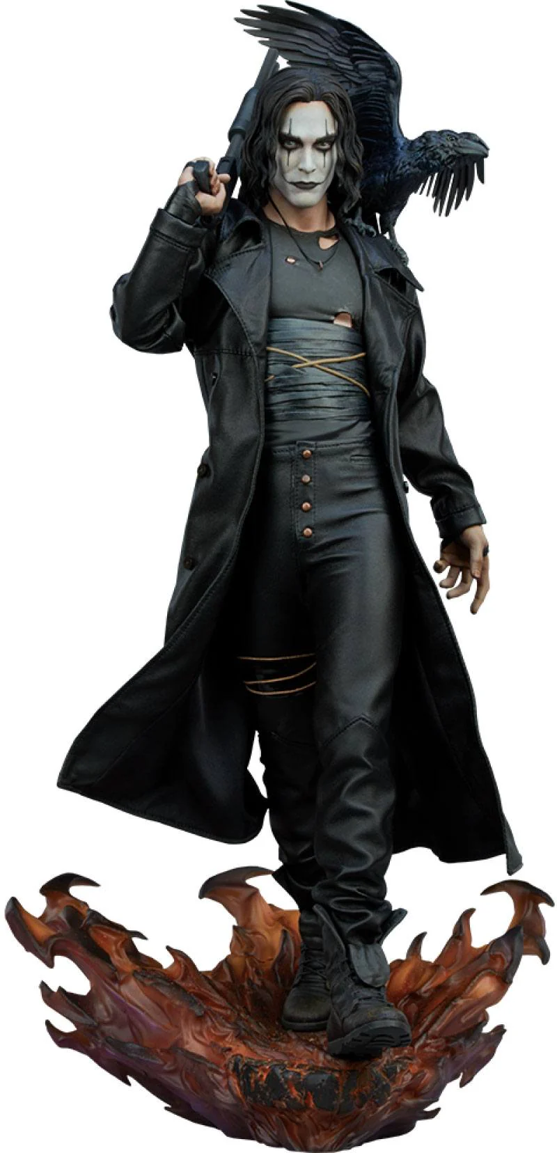 The Crow - The Crow - Die Krähe - Sideshow Collectibles