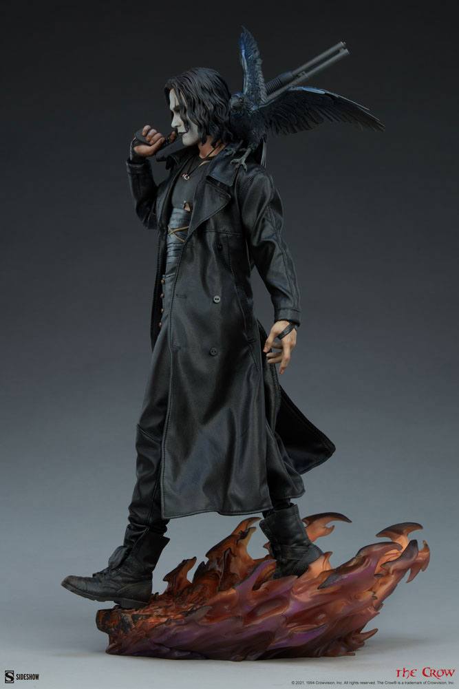 The Crow - The Crow - Die Krähe - Sideshow Collectibles - Image 10