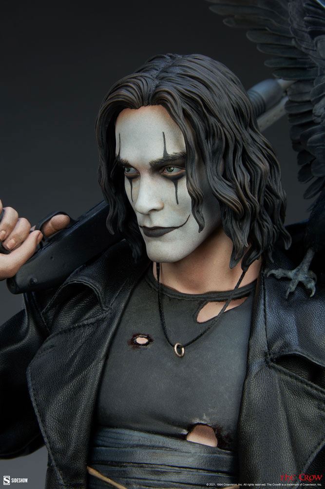 The Crow - The Crow - Die Krähe - Sideshow Collectibles - Image 14