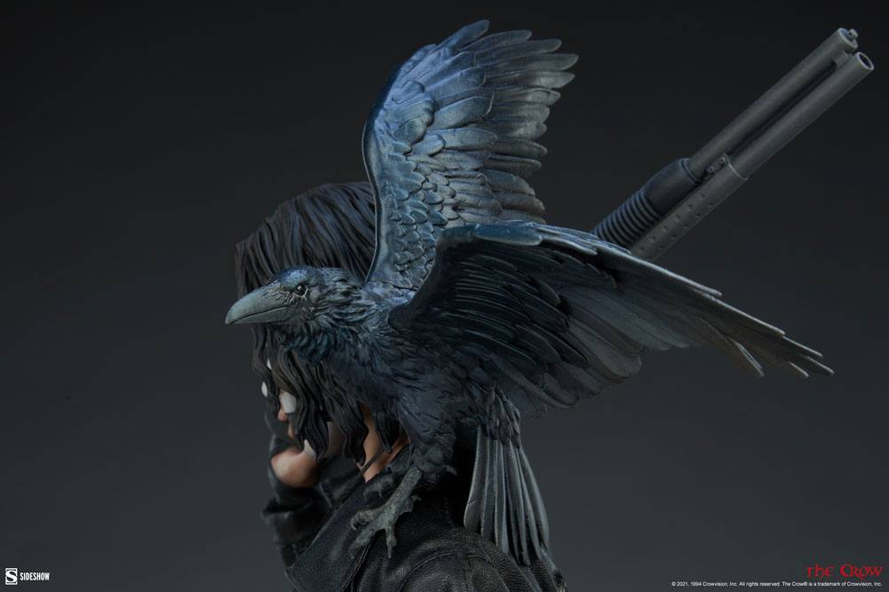 The Crow - The Crow - Die Krähe - Sideshow Collectibles - Image 16