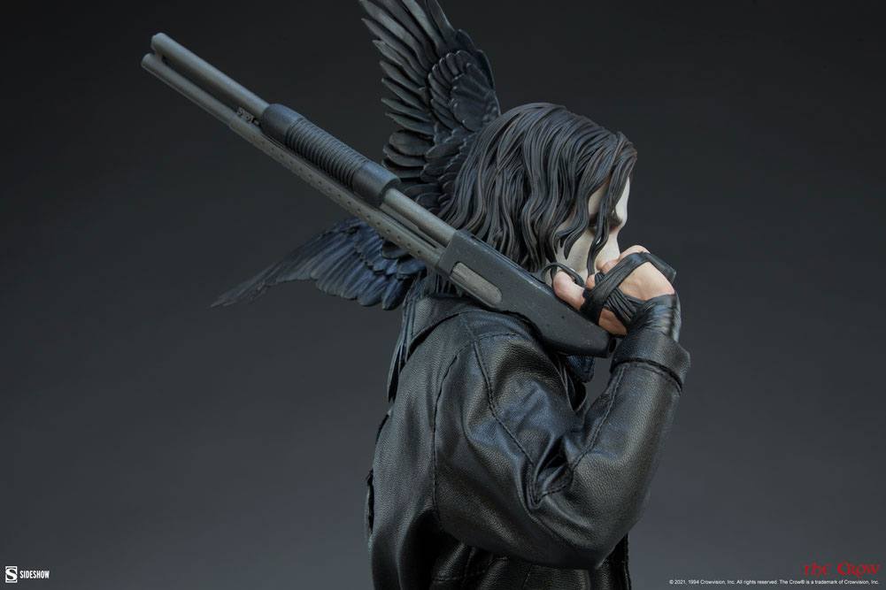 The Crow - The Crow - Die Krähe - Sideshow Collectibles - Image 18
