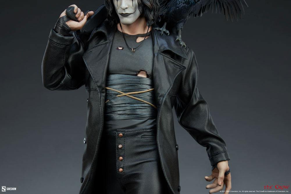 The Crow - The Crow - Die Krähe - Sideshow Collectibles - Image 19