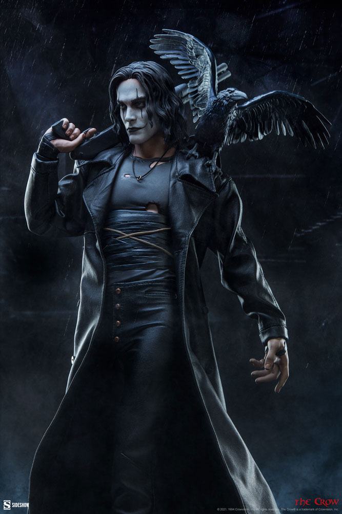 The Crow - The Crow - Die Krähe - Sideshow Collectibles - Image 2