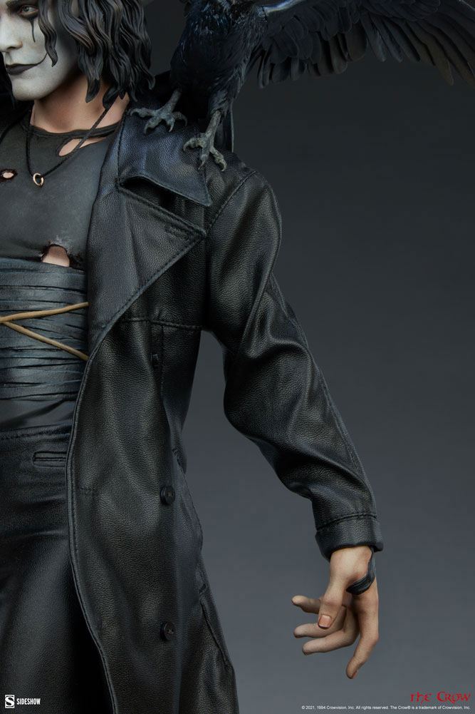 The Crow - The Crow - Die Krähe - Sideshow Collectibles - Image 20
