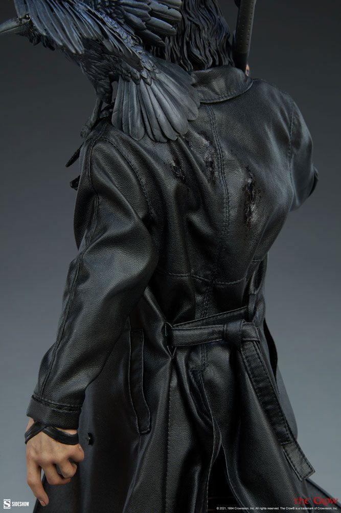 The Crow - The Crow - Die Krähe - Sideshow Collectibles - Image 21