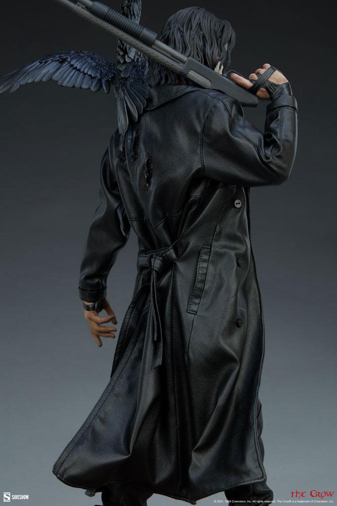 The Crow - The Crow - Die Krähe - Sideshow Collectibles - Image 22