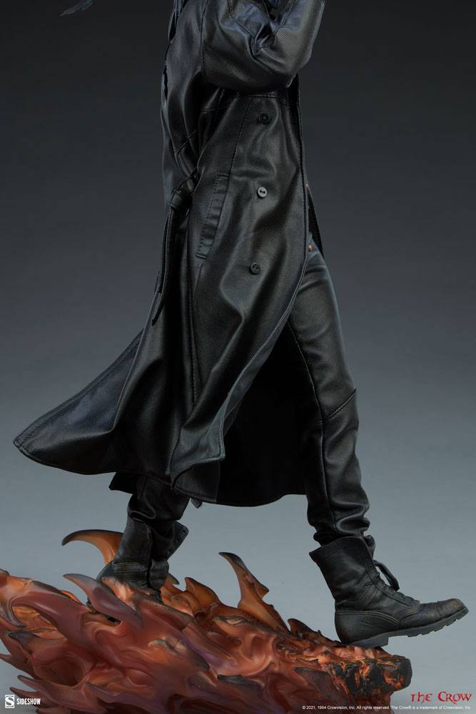 The Crow - The Crow - Die Krähe - Sideshow Collectibles - Image 23