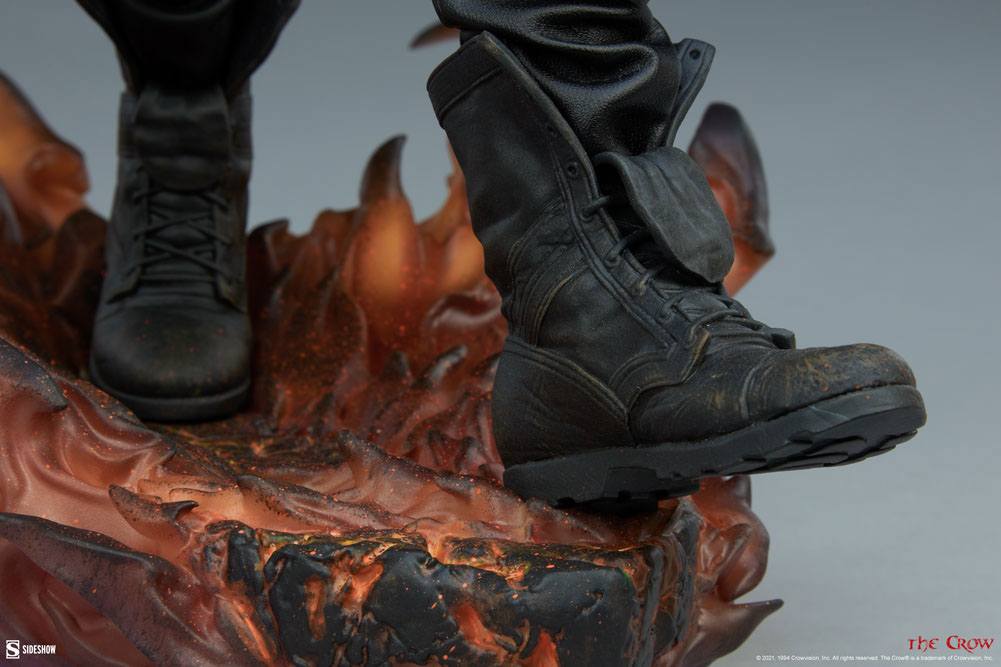 The Crow - The Crow - Die Krähe - Sideshow Collectibles - Image 25