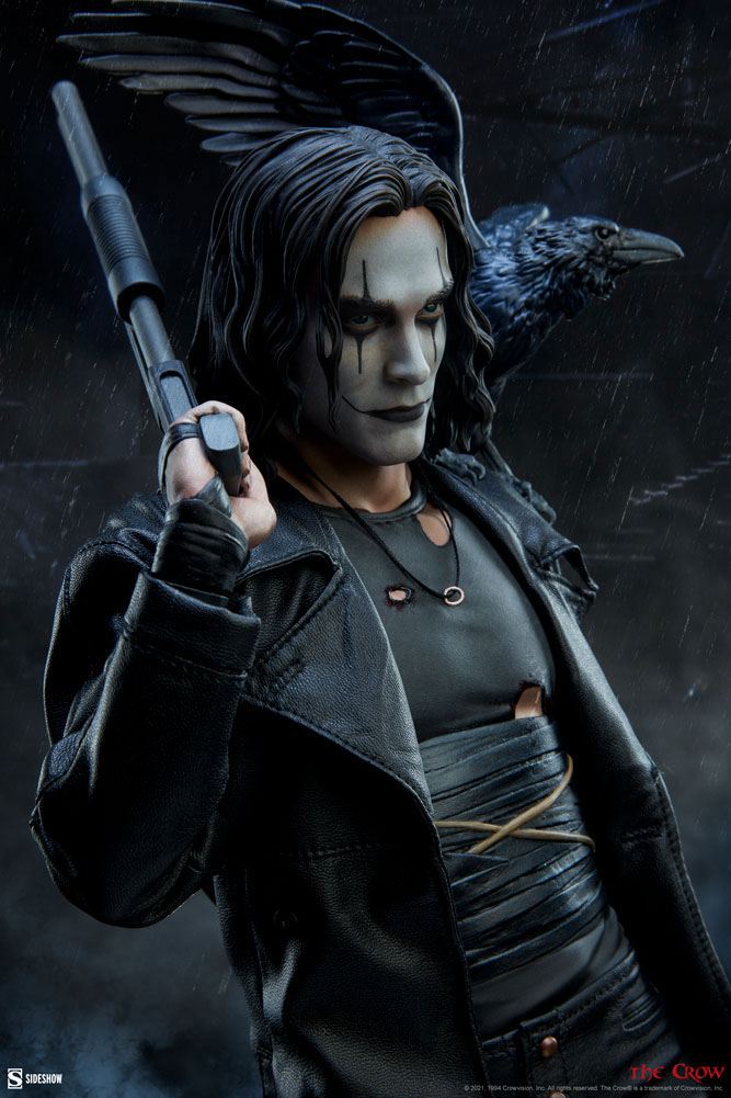 The Crow - The Crow - Die Krähe - Sideshow Collectibles - Image 3