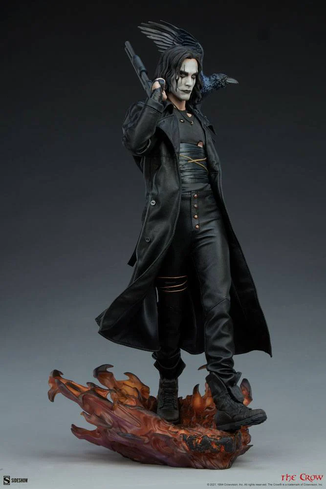 The Crow - The Crow - Die Krähe - Sideshow Collectibles - Image 5