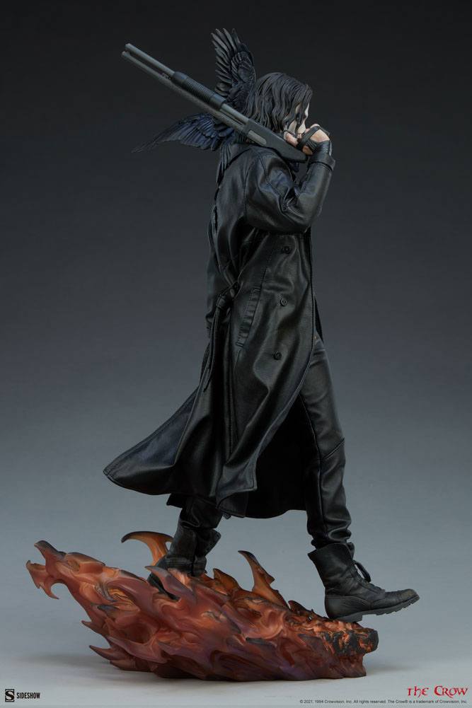 The Crow - The Crow - Die Krähe - Sideshow Collectibles - Image 6