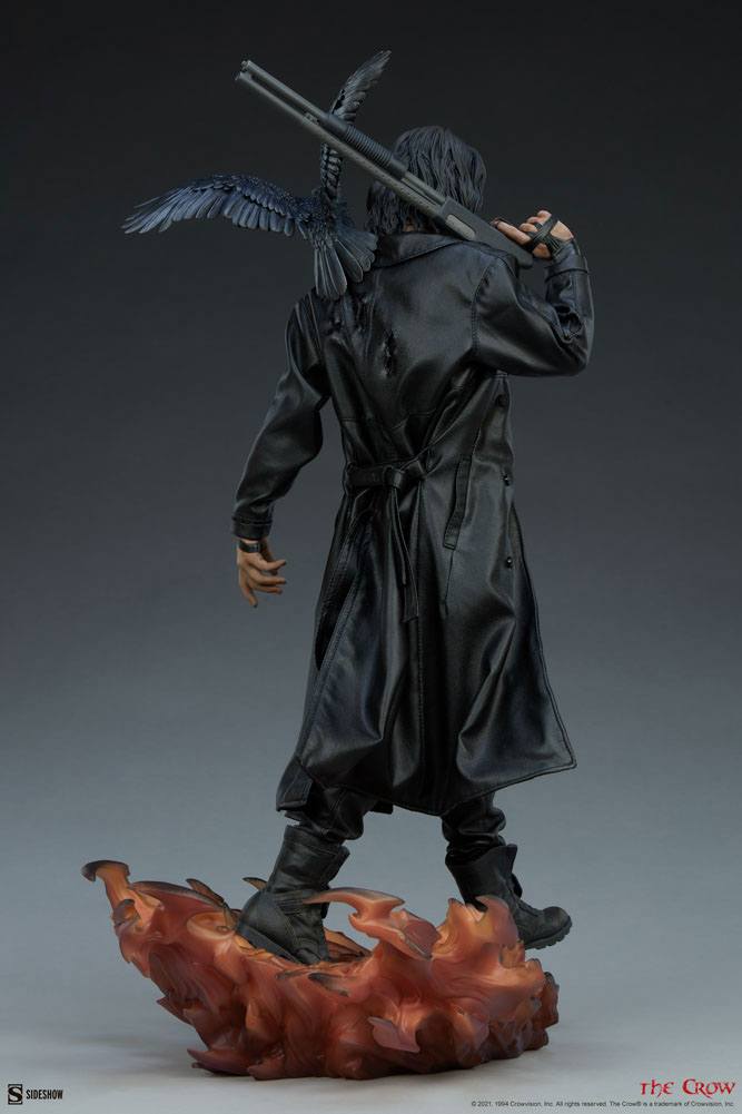 The Crow - The Crow - Die Krähe - Sideshow Collectibles - Image 7