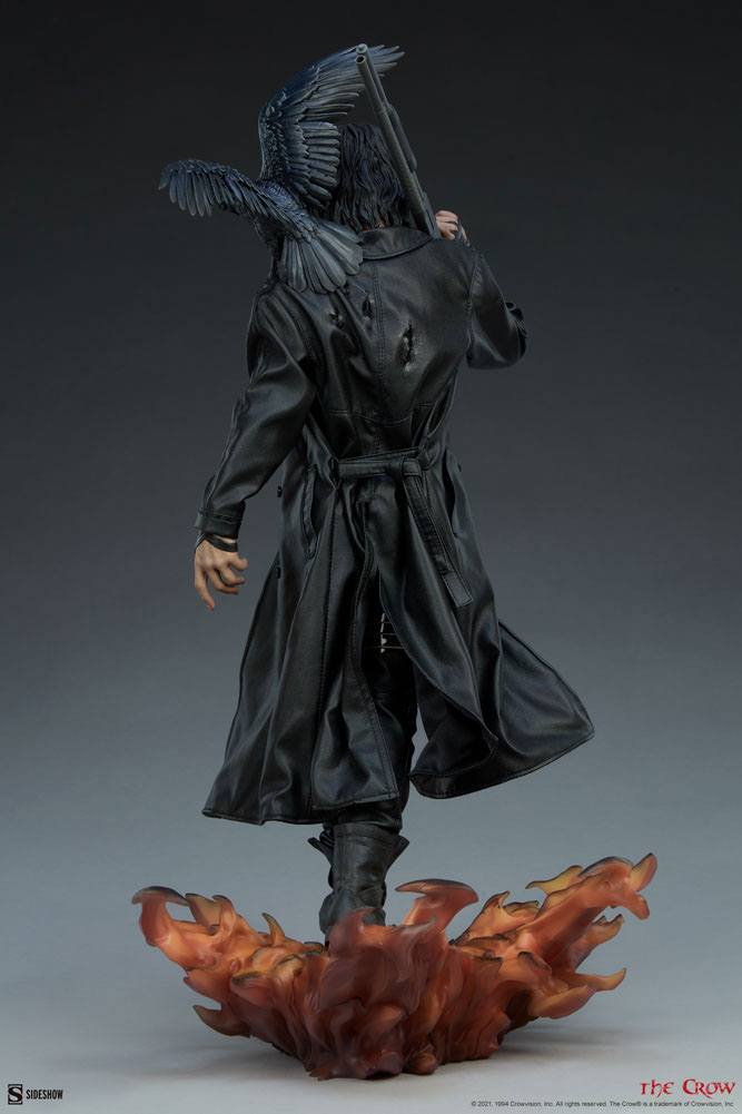 The Crow - The Crow - Die Krähe - Sideshow Collectibles - Image 8