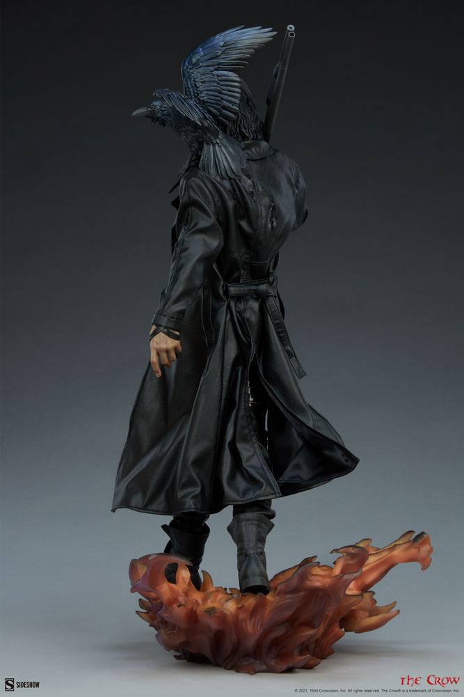 The Crow - The Crow - Die Krähe - Sideshow Collectibles - Image 9
