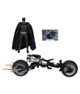 The Dark Knight DC Multiverse Actionfigur mit Fahrzeug Batman & The Batpod - Beschädigte Verpackung - Image 4