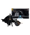 The Dark Knight DC Multiverse Actionfigur mit Fahrzeug Batman & The Batpod - Beschädigte Verpackung - Image 6
