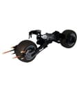 The Dark Knight DC Multiverse Actionfigur mit Fahrzeug Batman & The Batpod - Beschädigte Verpackung - Image 7