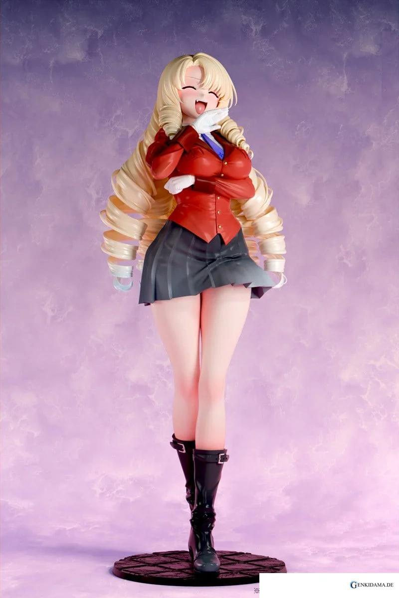 The Daughter of the Otherworldly Academy Elisabeth F. Rosenburg (1/6 Scale) (PVC Figure)