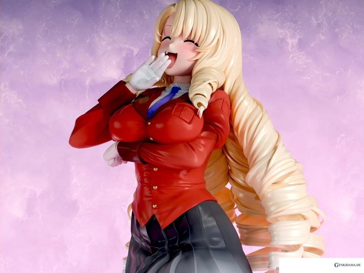 The Daughter of the Otherworldly Academy Elisabeth F. Rosenburg (1/6 Scale) (PVC Figure) - Image 15