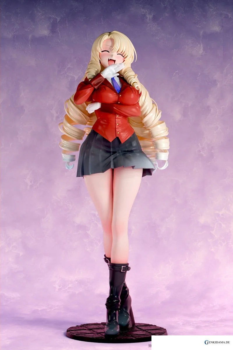 The Daughter of the Otherworldly Academy Elisabeth F. Rosenburg (1/6 Scale) (PVC Figure) - Image 2