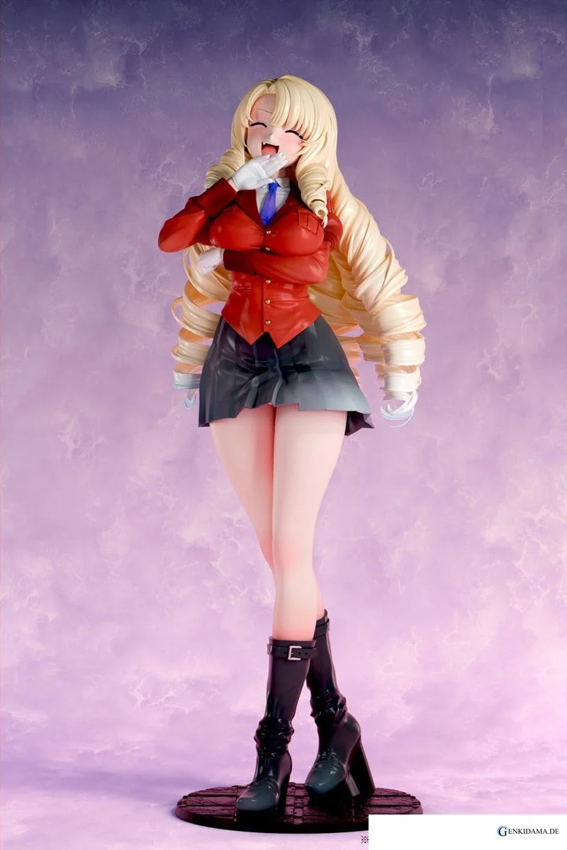 The Daughter of the Otherworldly Academy Elisabeth F. Rosenburg (1/6 Scale) (PVC Figure) - Image 3