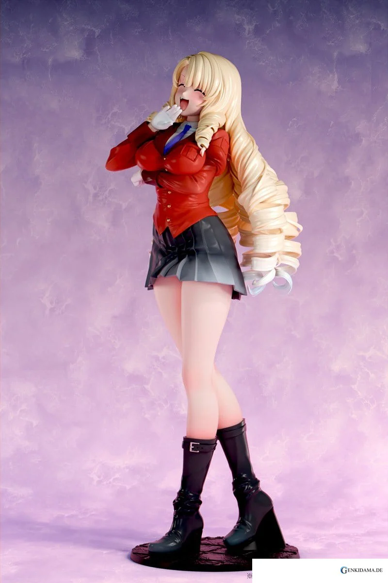 The Daughter of the Otherworldly Academy Elisabeth F. Rosenburg (1/6 Scale) (PVC Figure) - Image 4