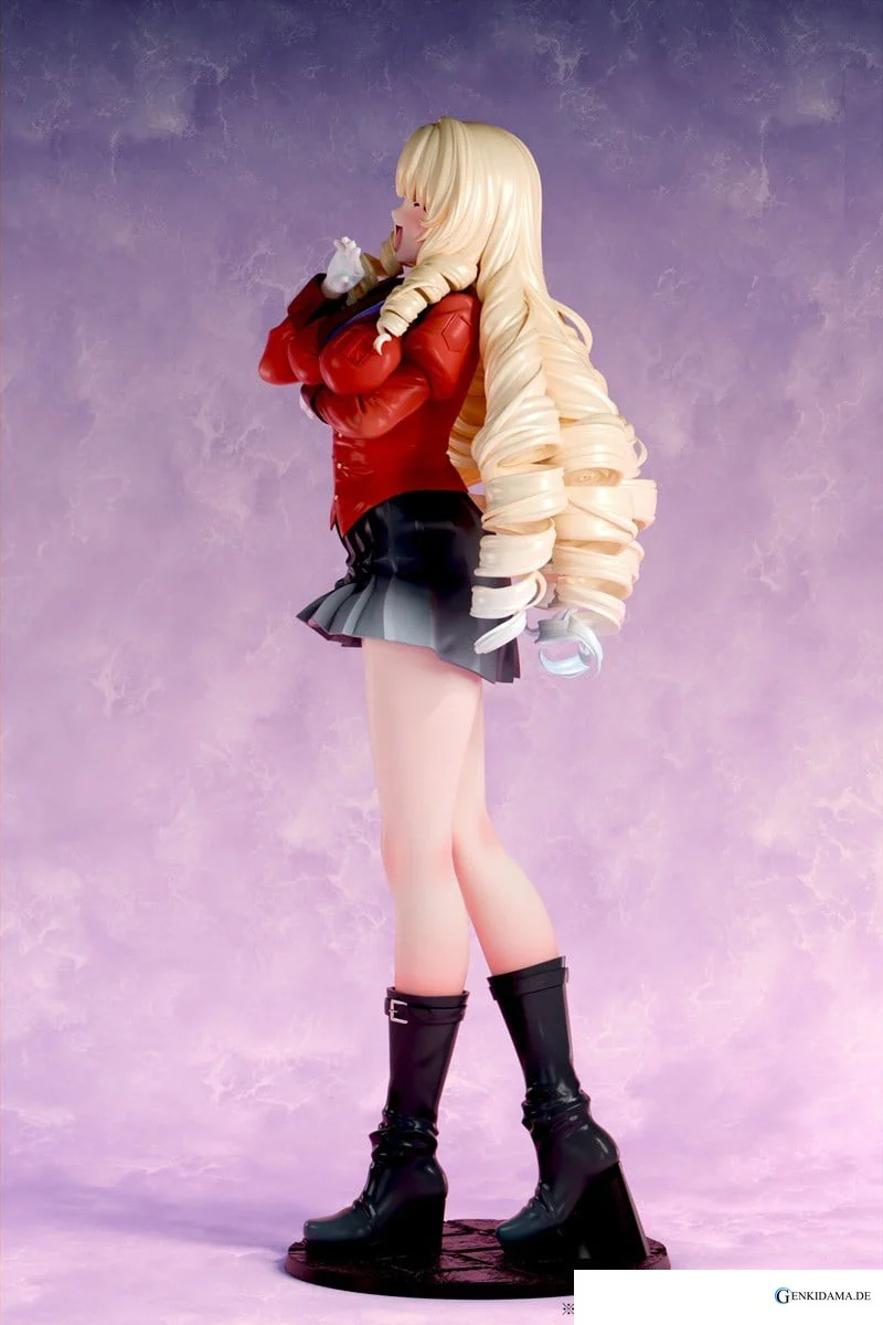 The Daughter of the Otherworldly Academy Elisabeth F. Rosenburg (1/6 Scale) (PVC Figure) - Image 5