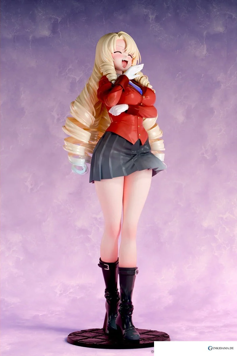 The Daughter of the Otherworldly Academy Elisabeth F. Rosenburg (1/6 Scale) (PVC Figure) - Image 9