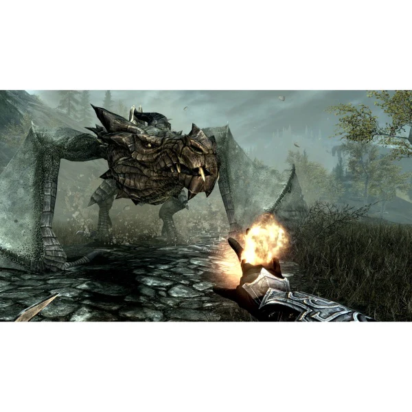 The Elder Scrolls V: Skyrim Anniversary Edition (Code in a Box) - Image 5