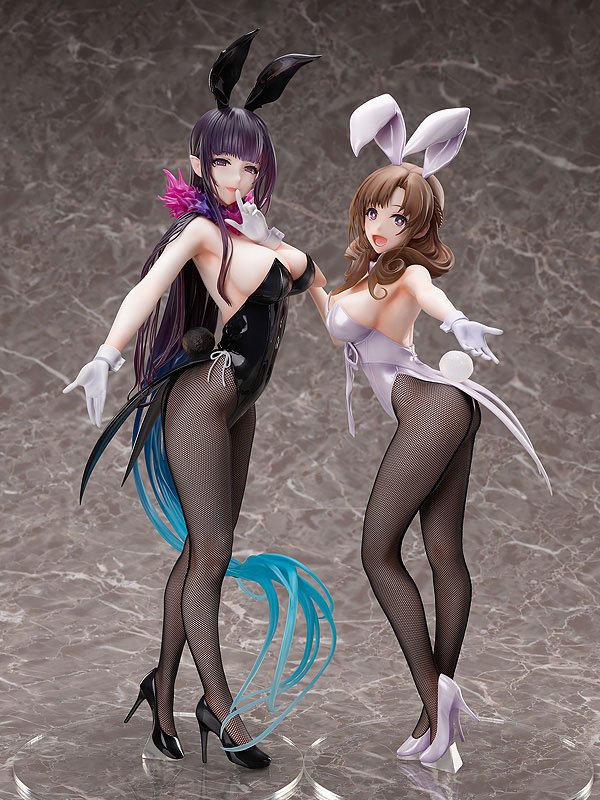 The Elder Sister-Like One PVC Statue Chiyo Bunny Ver. - Image 9