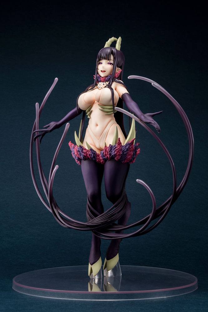 The Elder Sister-Like One Statue Chiyo The Black Goat Of The Woods With A Thousand Young Ver. - Image 2