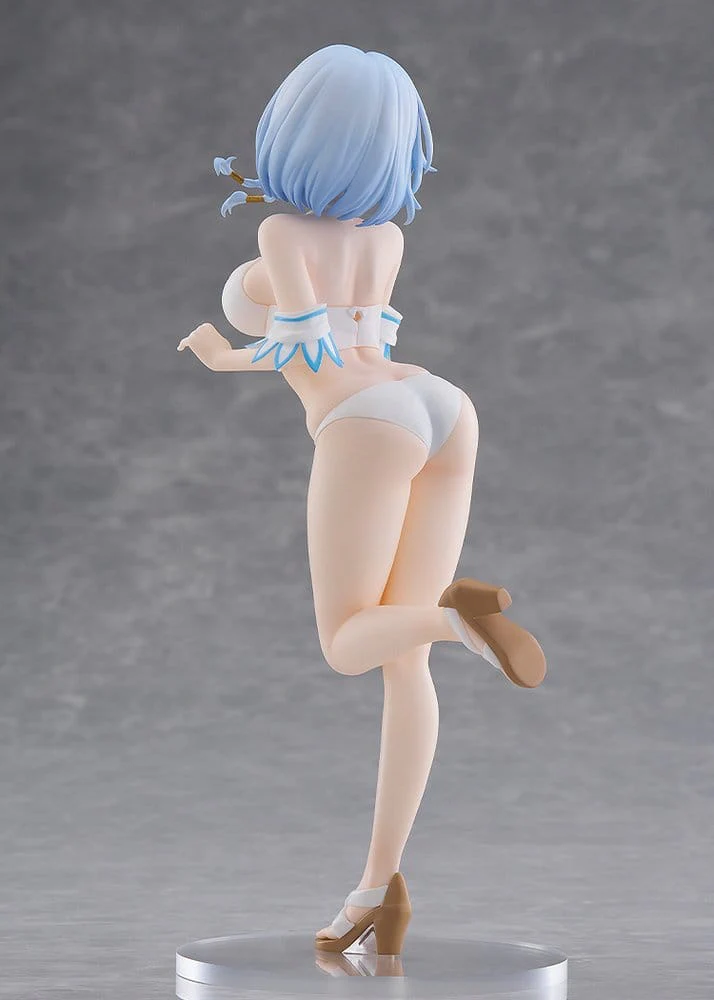 The Eminence in Shadow Beach Queens Pop Up Parade PVC Figur Beta L Size - Image 8
