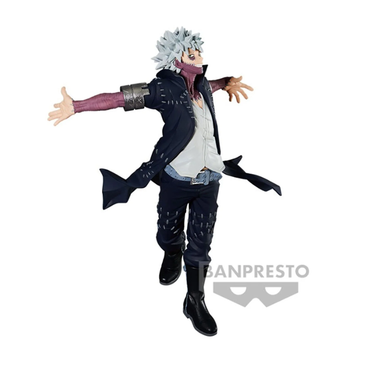 The Evil Villains Banpresto