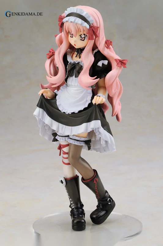The Familiar of Zero: Rondo of Princess - Louise Goth Punk Ver. - Image 2