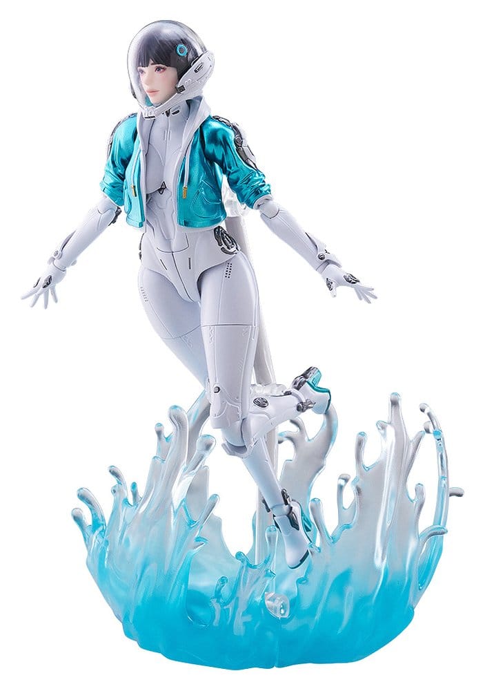 The First Descendant Figma Actionfigur Valby