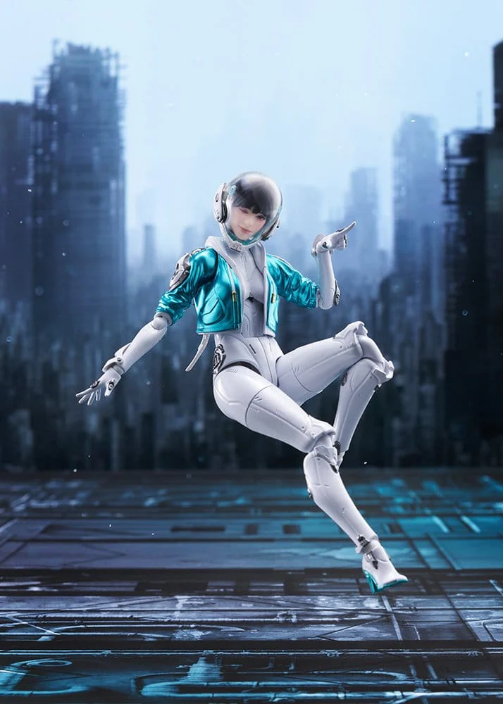 The First Descendant Figma Actionfigur Valby - Image 2