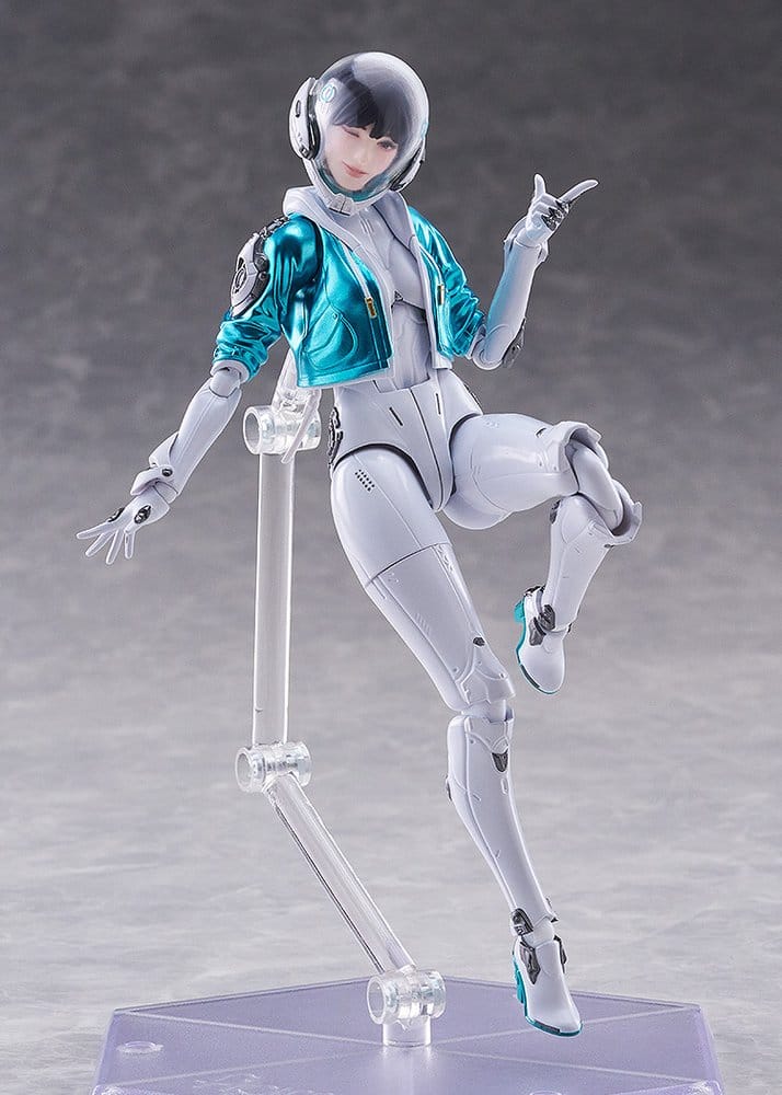 The First Descendant Figma Actionfigur Valby - Image 6