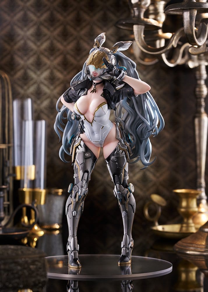 The First Descendant PVC Figur Ultimate Bunny - Image 2