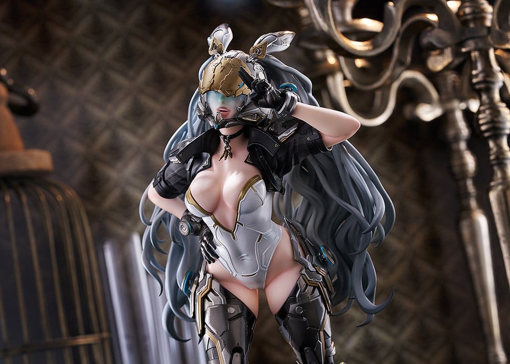 The First Descendant PVC Figur Ultimate Bunny - Image 3