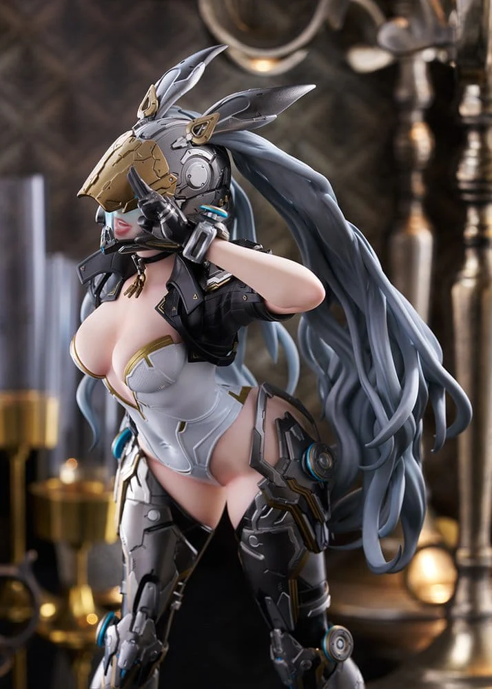 The First Descendant PVC Figur Ultimate Bunny - Image 4