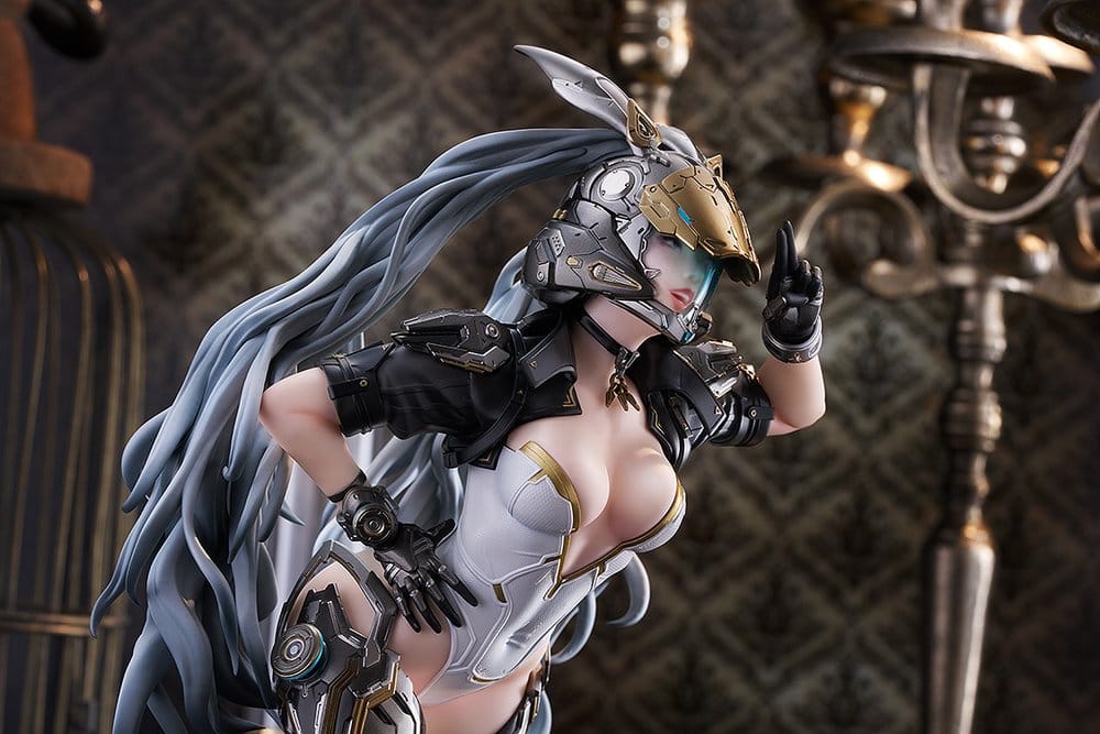 The First Descendant PVC Figur Ultimate Bunny - Image 5