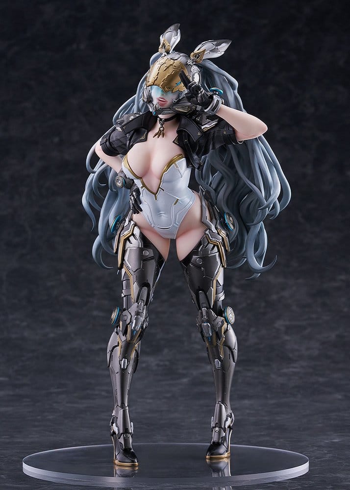 The First Descendant PVC Figur Ultimate Bunny - Image 8