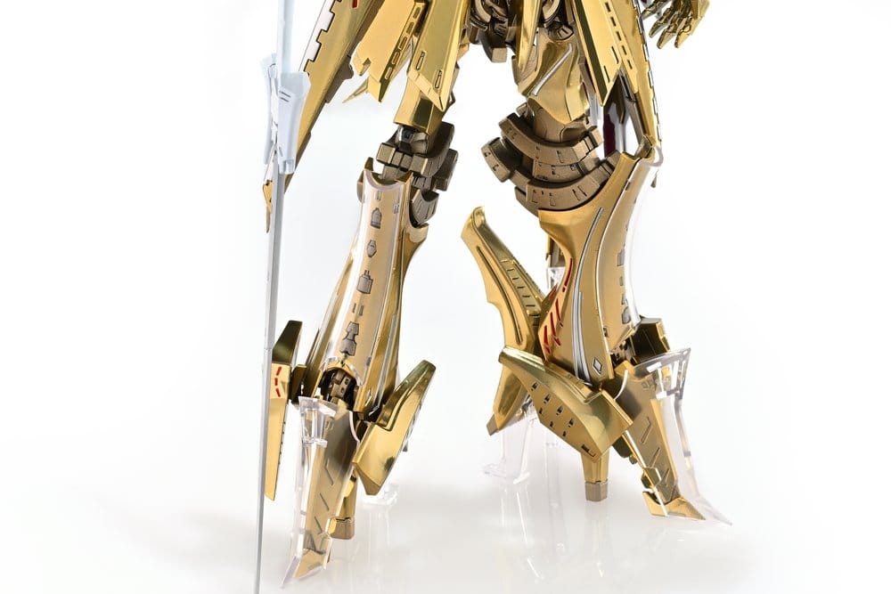 The Five Star Stories Magnapalace Plastic Model Kit The Knight of Gold Enthusiast Edition - Image 3