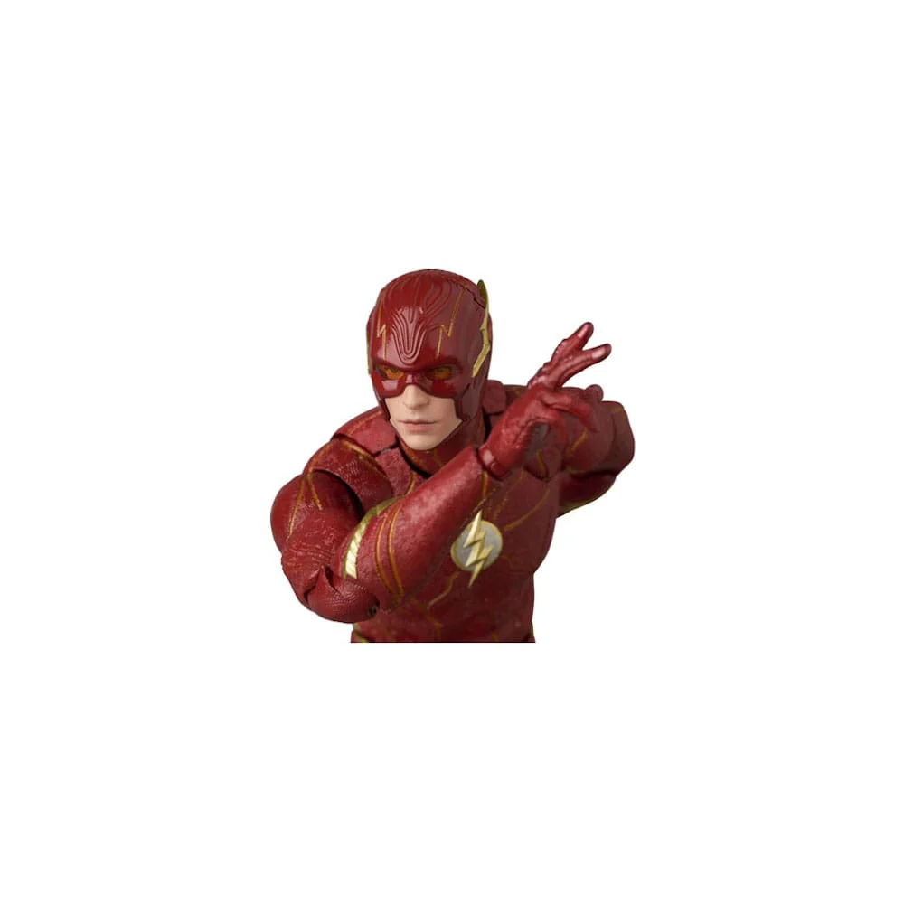 The Flash (The Flash) Mafex DC Comics Medicom - Image 2
