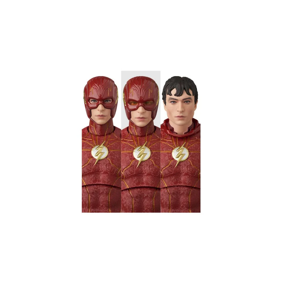 The Flash (The Flash) Mafex DC Comics Medicom - Image 9