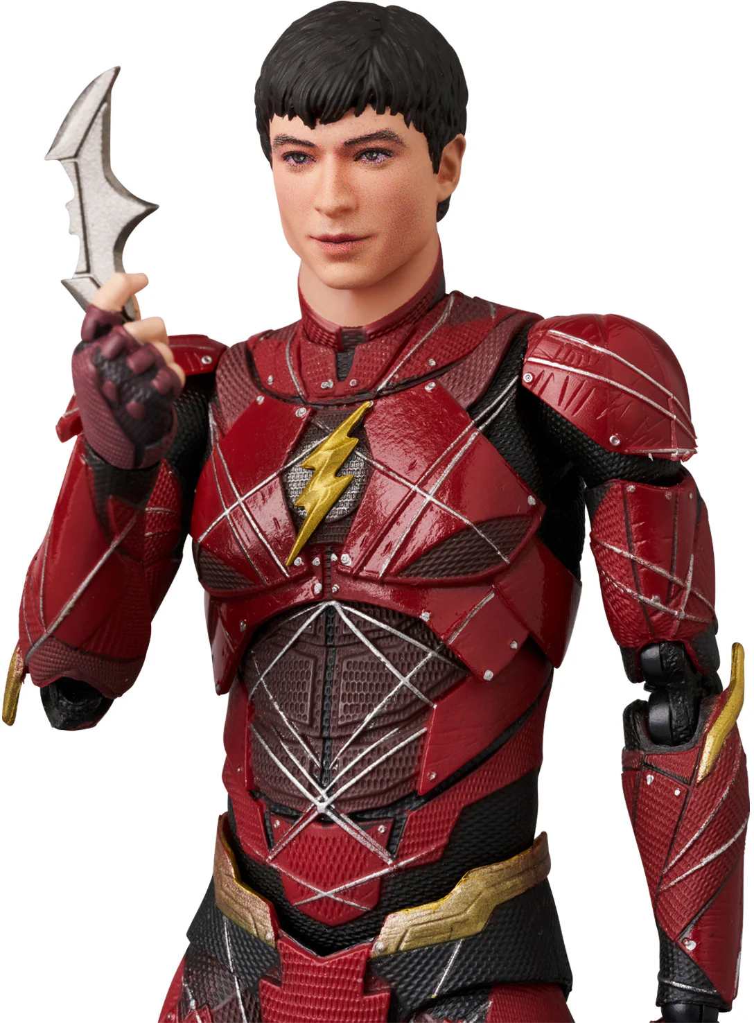 The Flash (Zack Snyder's Justice League Ver.) Mafex Medicom - Image 2