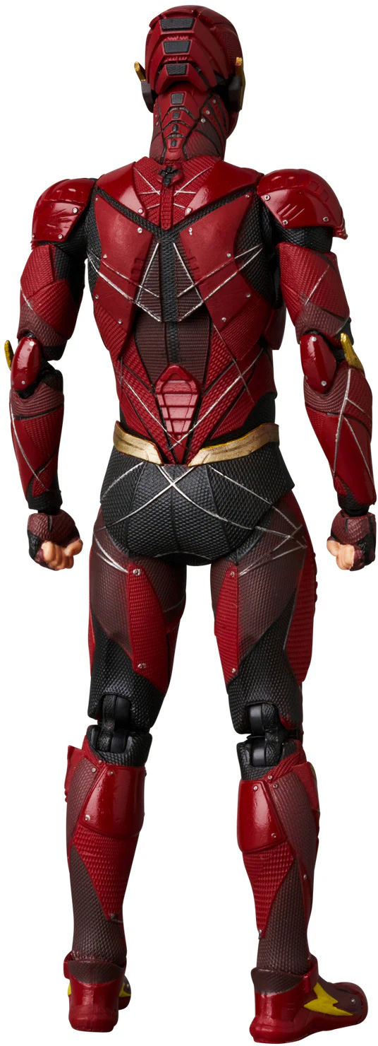 The Flash (Zack Snyder's Justice League Ver.) Mafex Medicom - Image 5