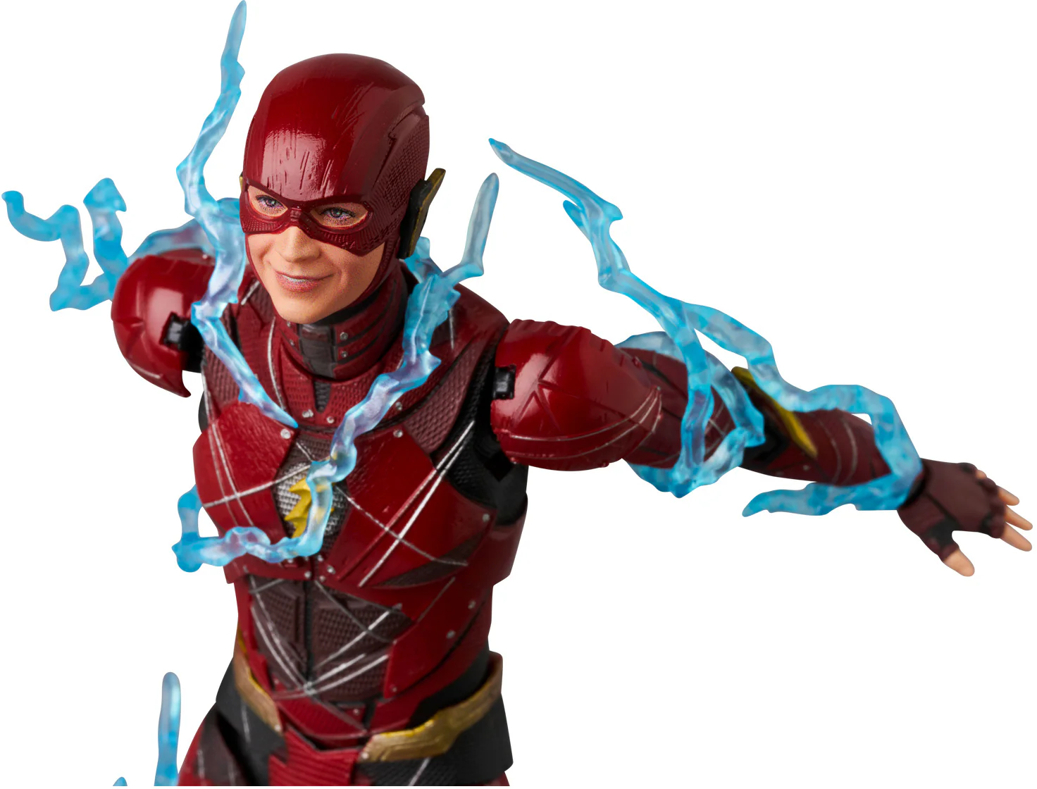 The Flash (Zack Snyder's Justice League Ver.) Mafex Medicom - Image 8