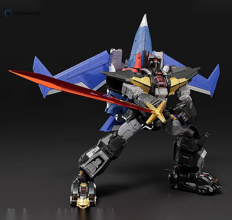 THE GATTAI Black Wing - Image 13